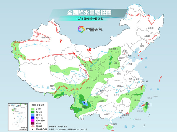 新台风足迹带来清新活力之地