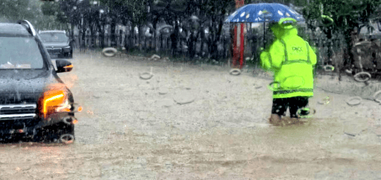 暴雨应对，应急部举措连连，守护平安气象新篇章