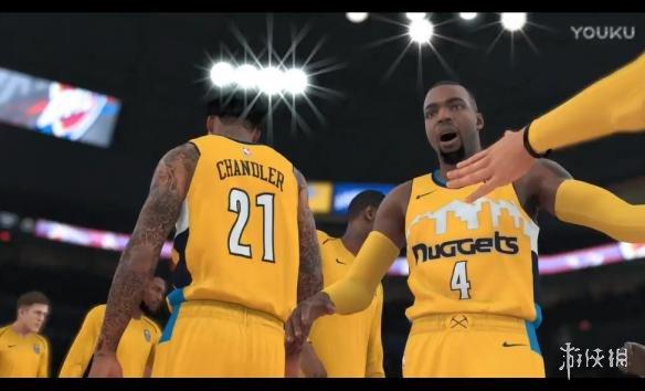 NBA2K18全新梦幻阵容大揭秘