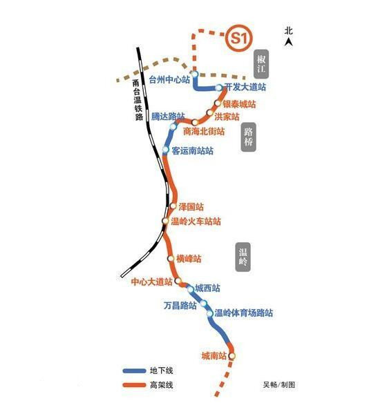 汉中轻轨最新版规划图解读