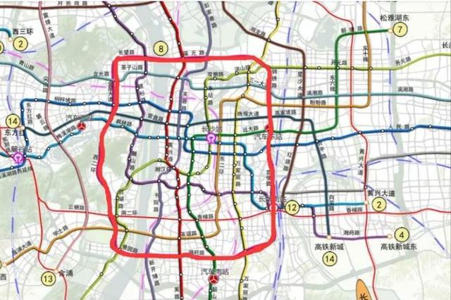 长沙地铁7号线最新消息