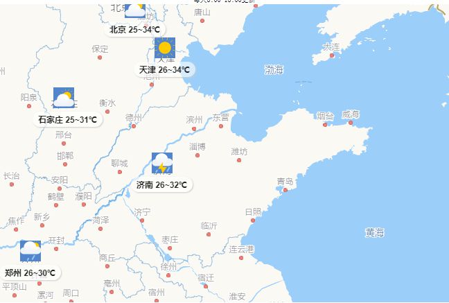 汶上济宁天气预报