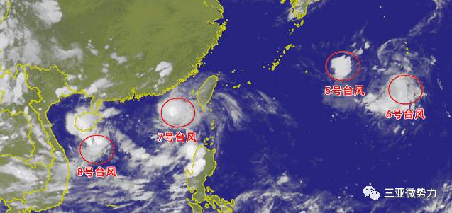 海南最新台风动向预报