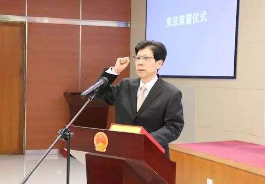 麻章区官方揭晓：李景隆同志履新任职盛典纪实