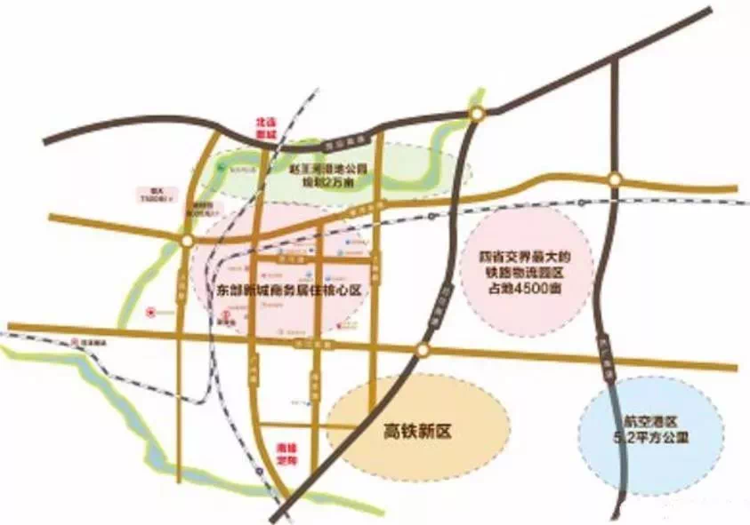 菏泽市未来蓝图：最新全方位发展规划解读