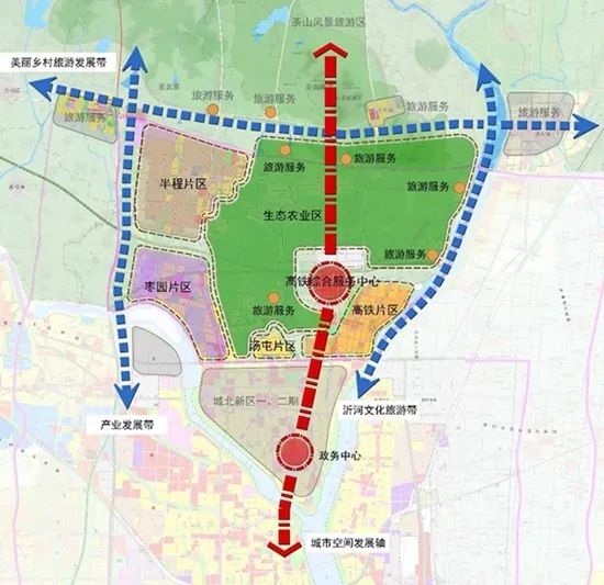 探索临沂沂南新篇章：揭秘沂南县未来发展规划蓝图