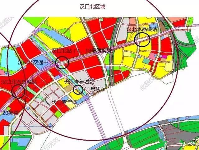 探寻汉阳龟北片区未来蓝图：最新规划解读揭晓