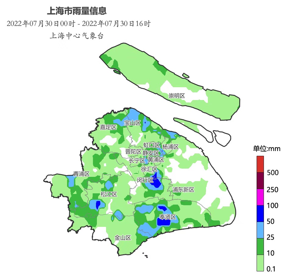 上海是否受最新台风影响？