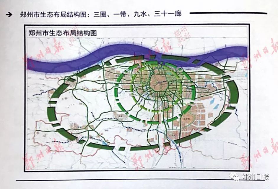 郑州新郑龙湖区域发展蓝图全新揭晓！揭秘未来城市绿肺的惊艳规划布局