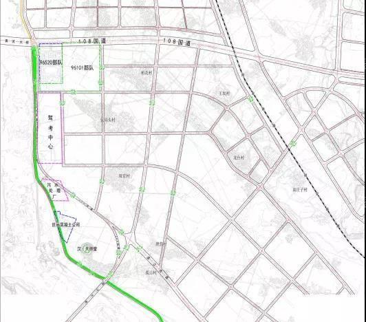 汉中未来蓝图：全新城市行政规划揭晓纪实