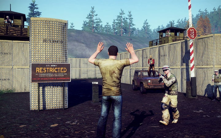 h1z1监狱生存指南：解锁最新语音交流技巧