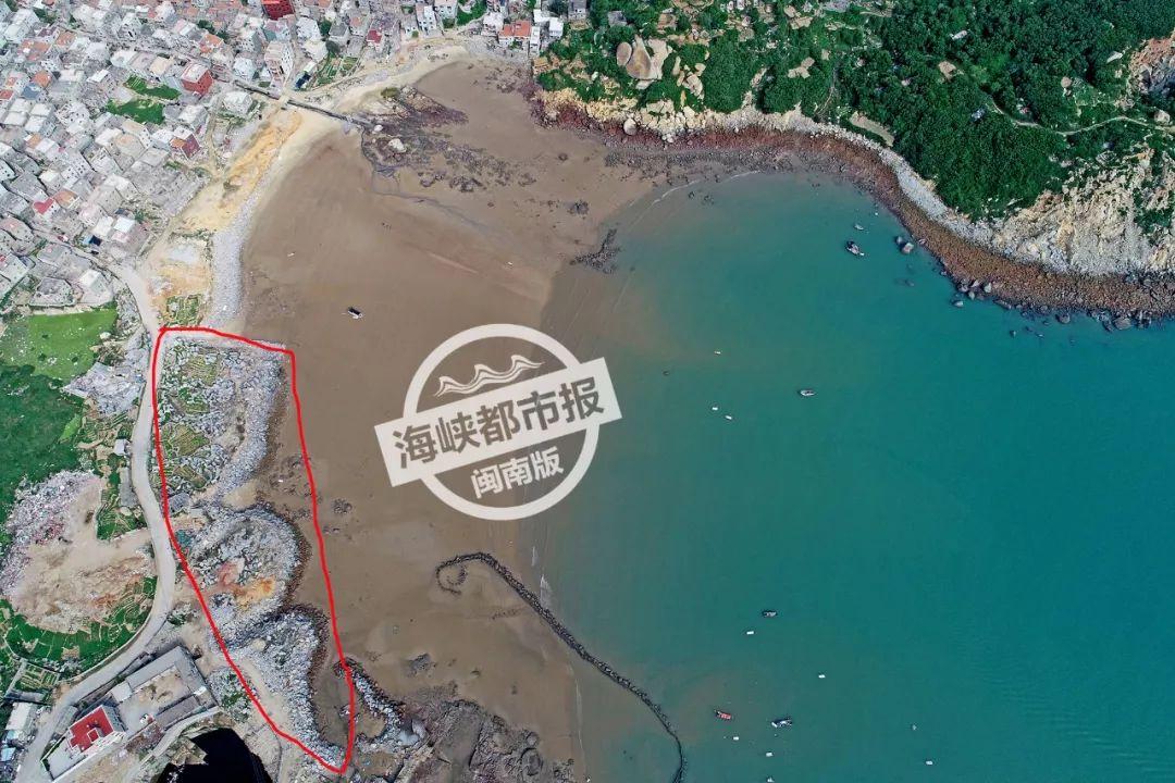 泉州海域再掀建设热潮：福建泉州最新大型填海工程项目盛大启动