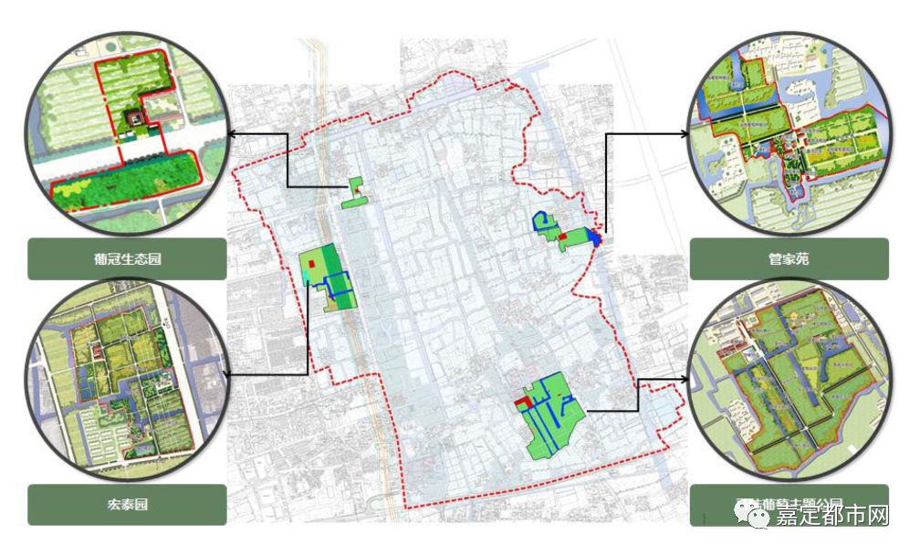 安亭城区未来蓝图解读：全新规划亮点抢先看